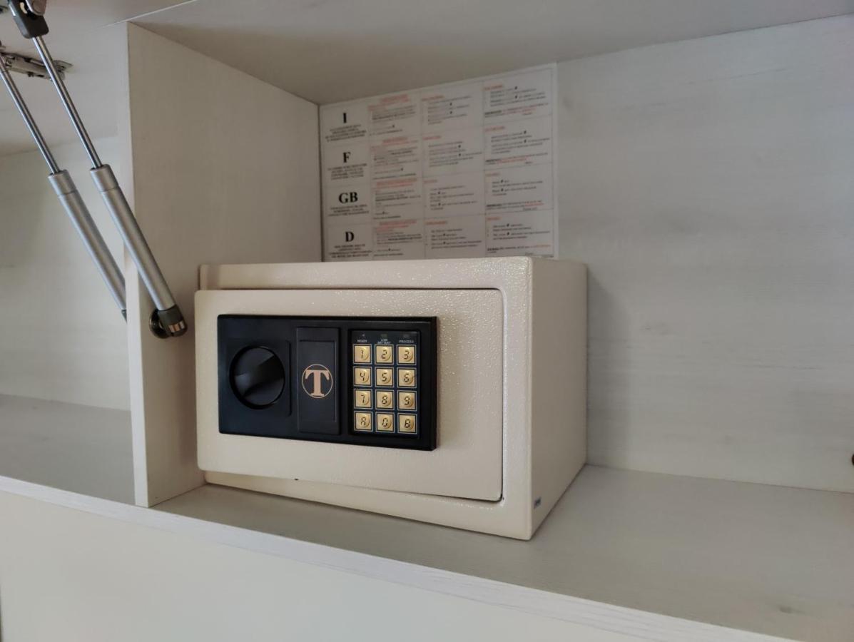 Eolian Port B&B Milazzo Cameră foto