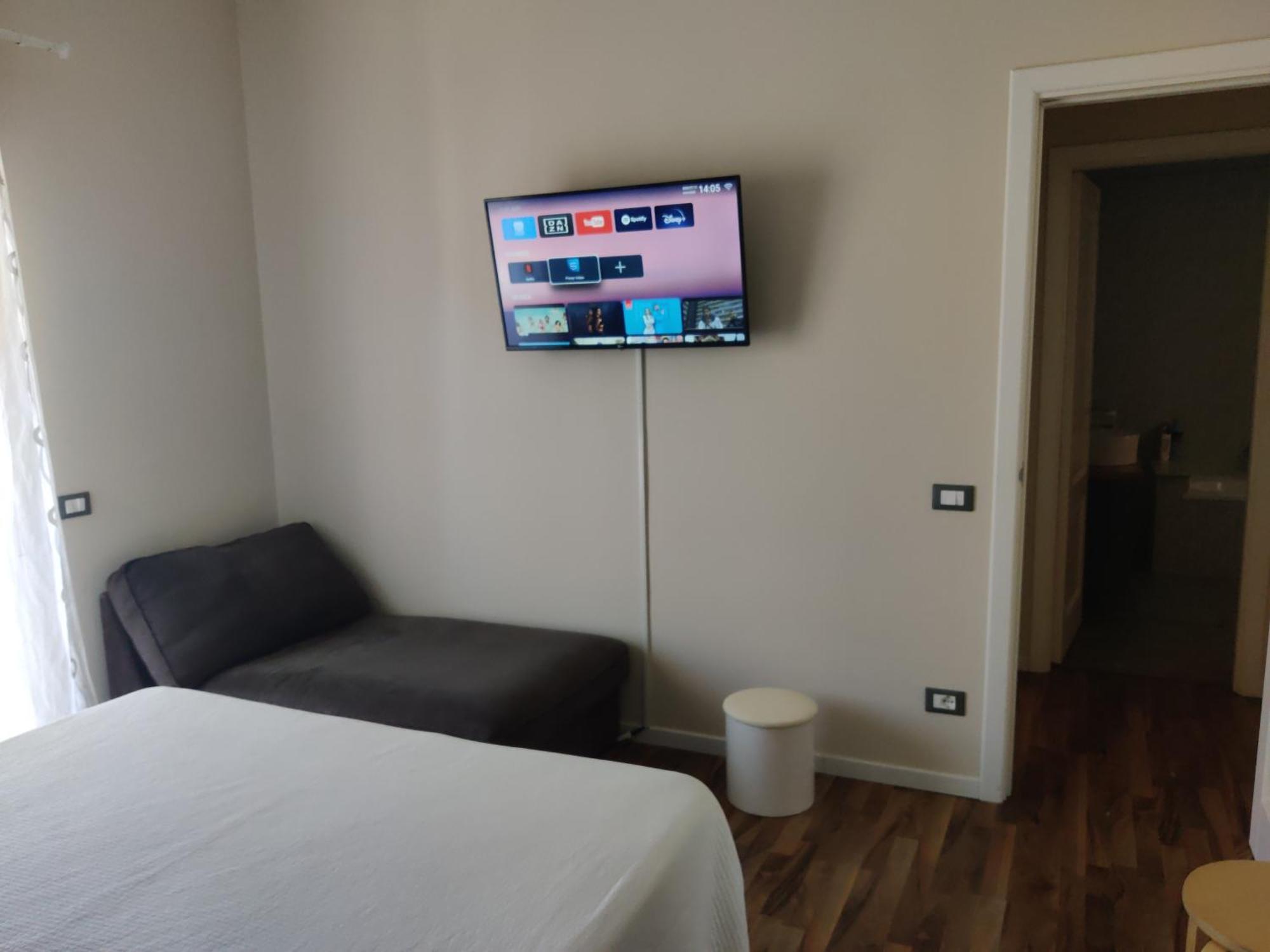 Eolian Port B&B Milazzo Cameră foto