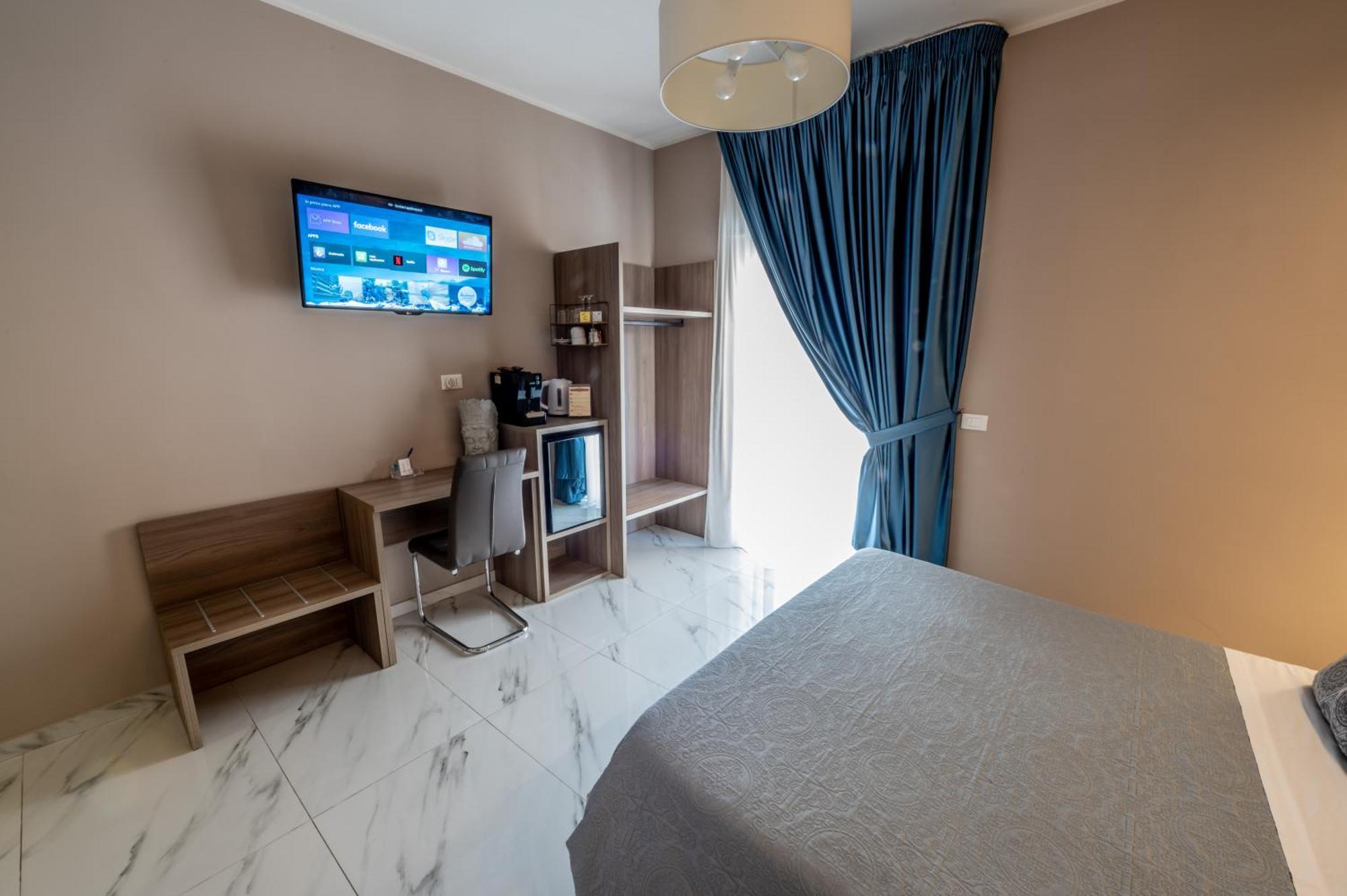 Eolian Port B&B Milazzo Cameră foto