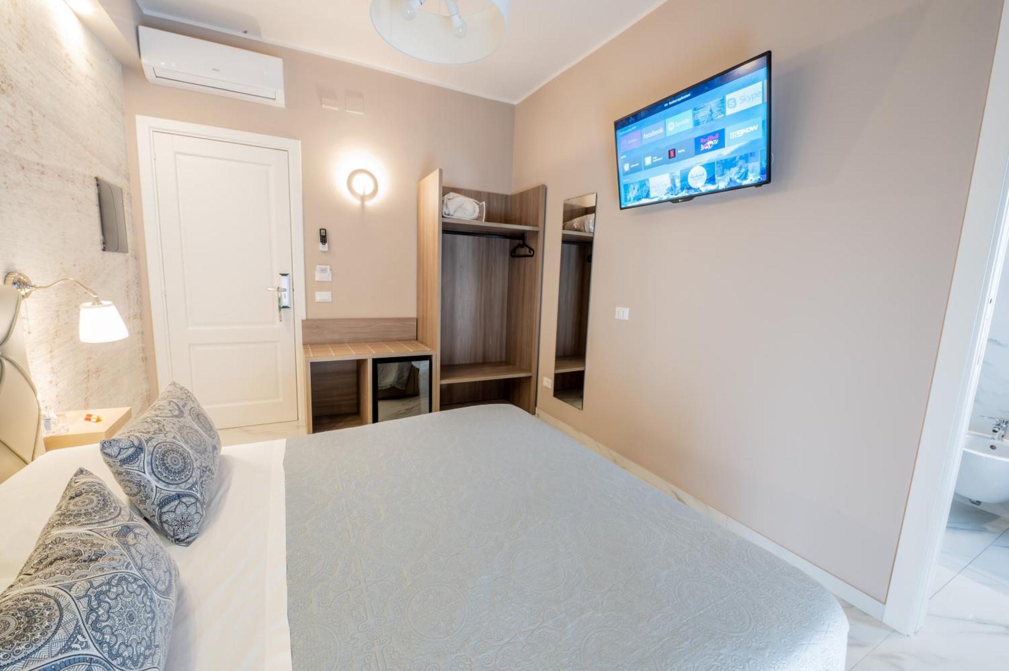 Eolian Port B&B Milazzo Cameră foto