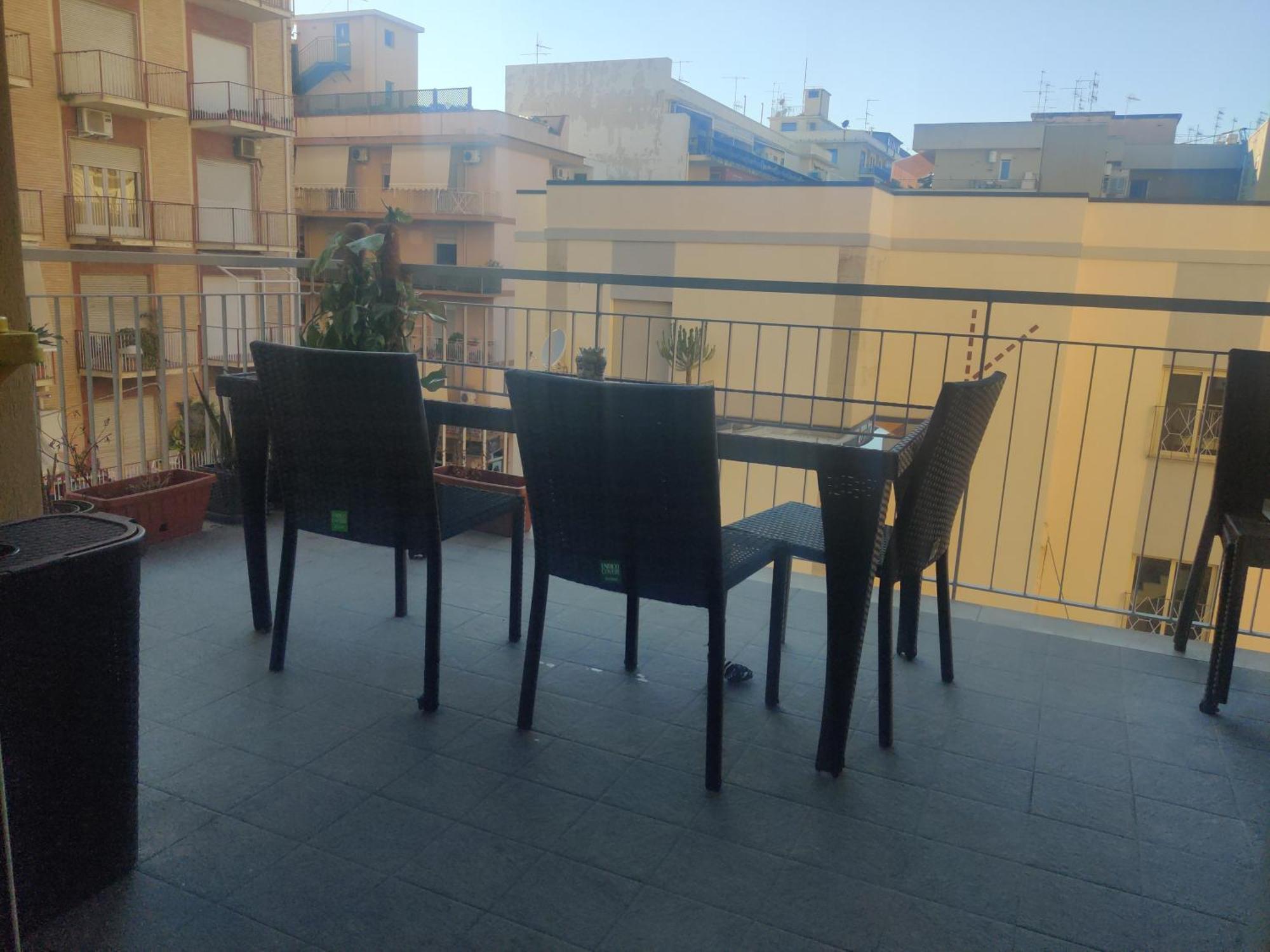 Eolian Port B&B Milazzo Cameră foto